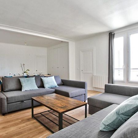 Appartement Quartier Le Marais 1 Free Netflix Paříž Exteriér fotografie