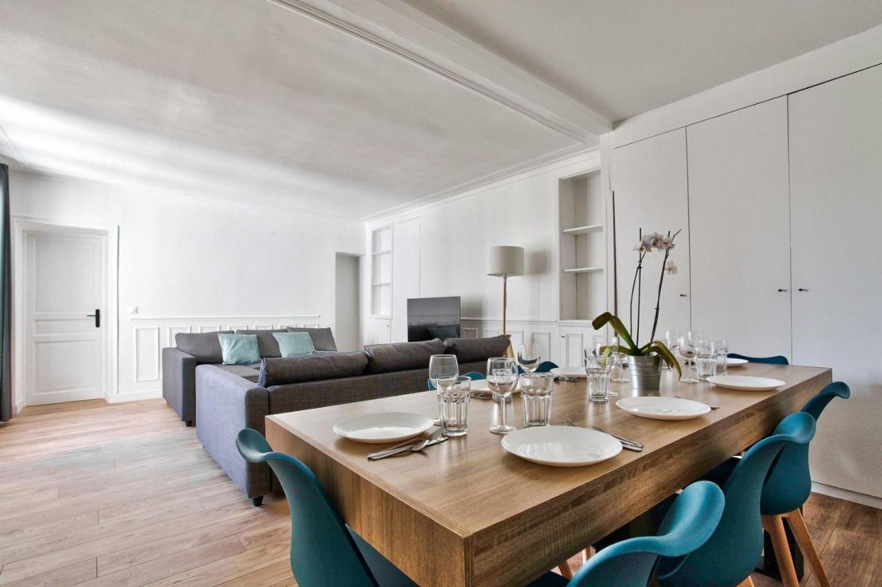 Appartement Quartier Le Marais 1 Free Netflix Paříž Exteriér fotografie