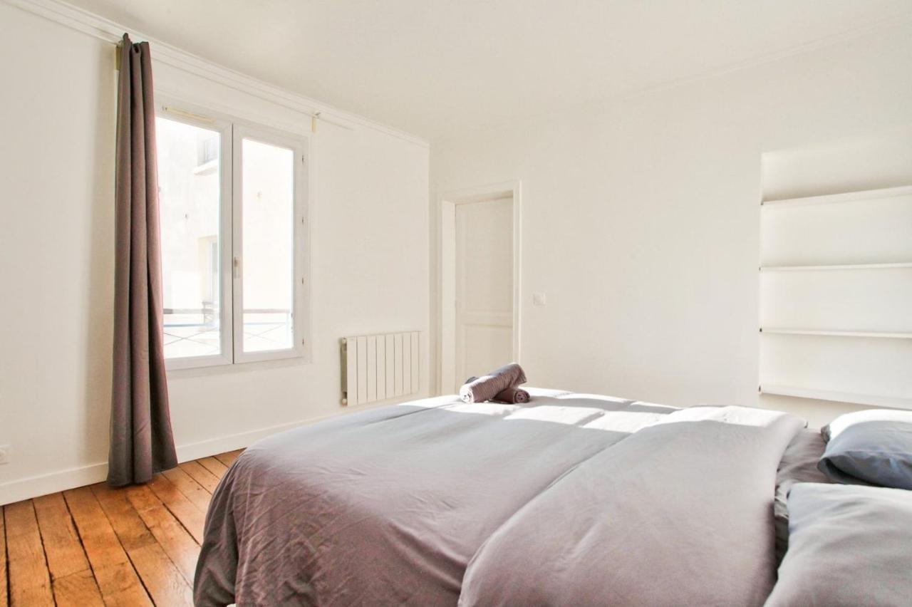 Appartement Quartier Le Marais 1 Free Netflix Paříž Exteriér fotografie