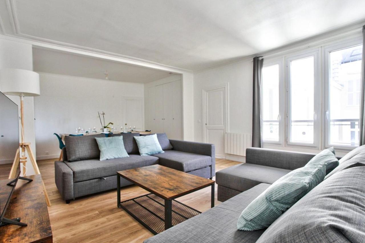 Appartement Quartier Le Marais 1 Free Netflix Paříž Exteriér fotografie