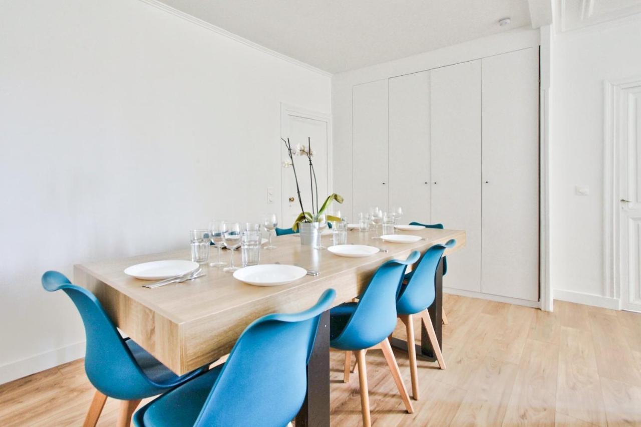 Appartement Quartier Le Marais 1 Free Netflix Paříž Exteriér fotografie