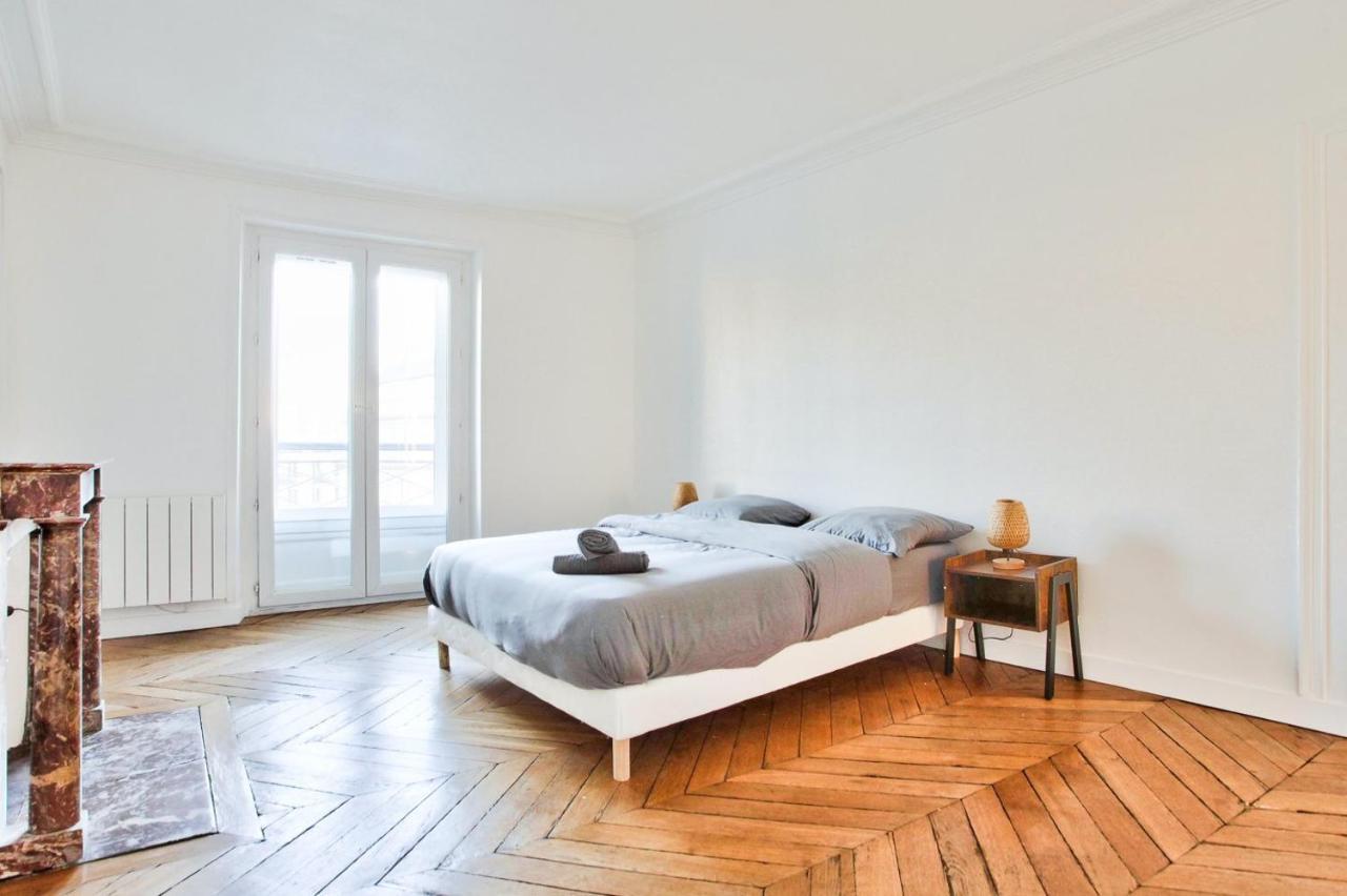 Appartement Quartier Le Marais 1 Free Netflix Paříž Exteriér fotografie