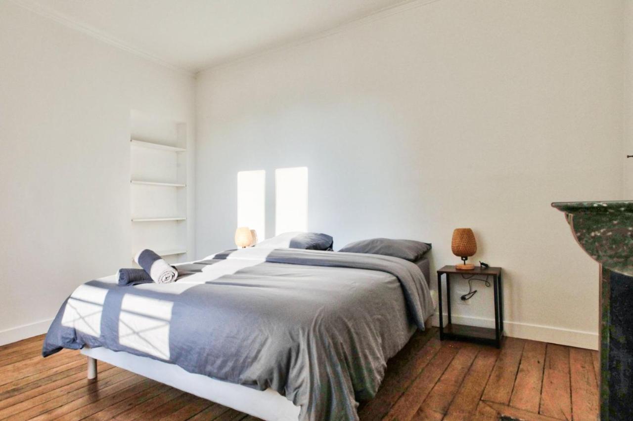 Appartement Quartier Le Marais 1 Free Netflix Paříž Exteriér fotografie