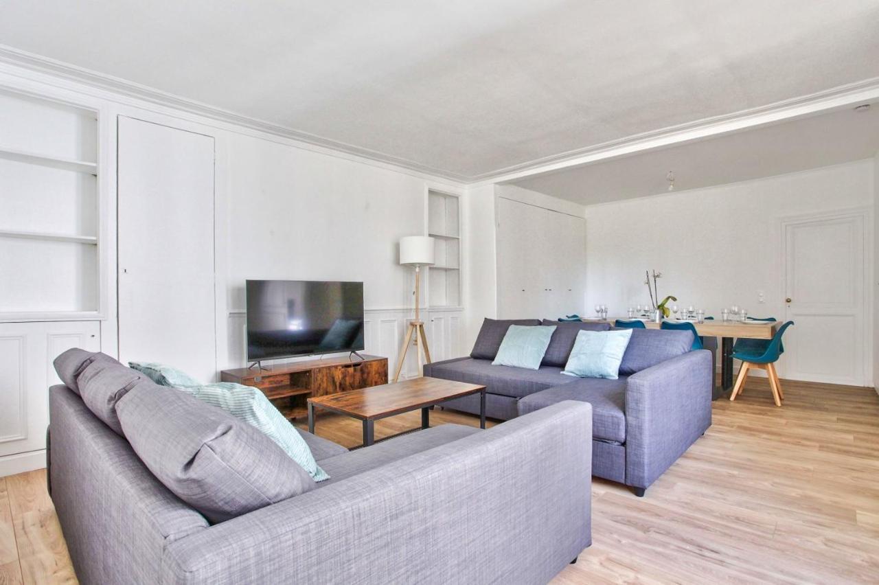 Appartement Quartier Le Marais 1 Free Netflix Paříž Exteriér fotografie