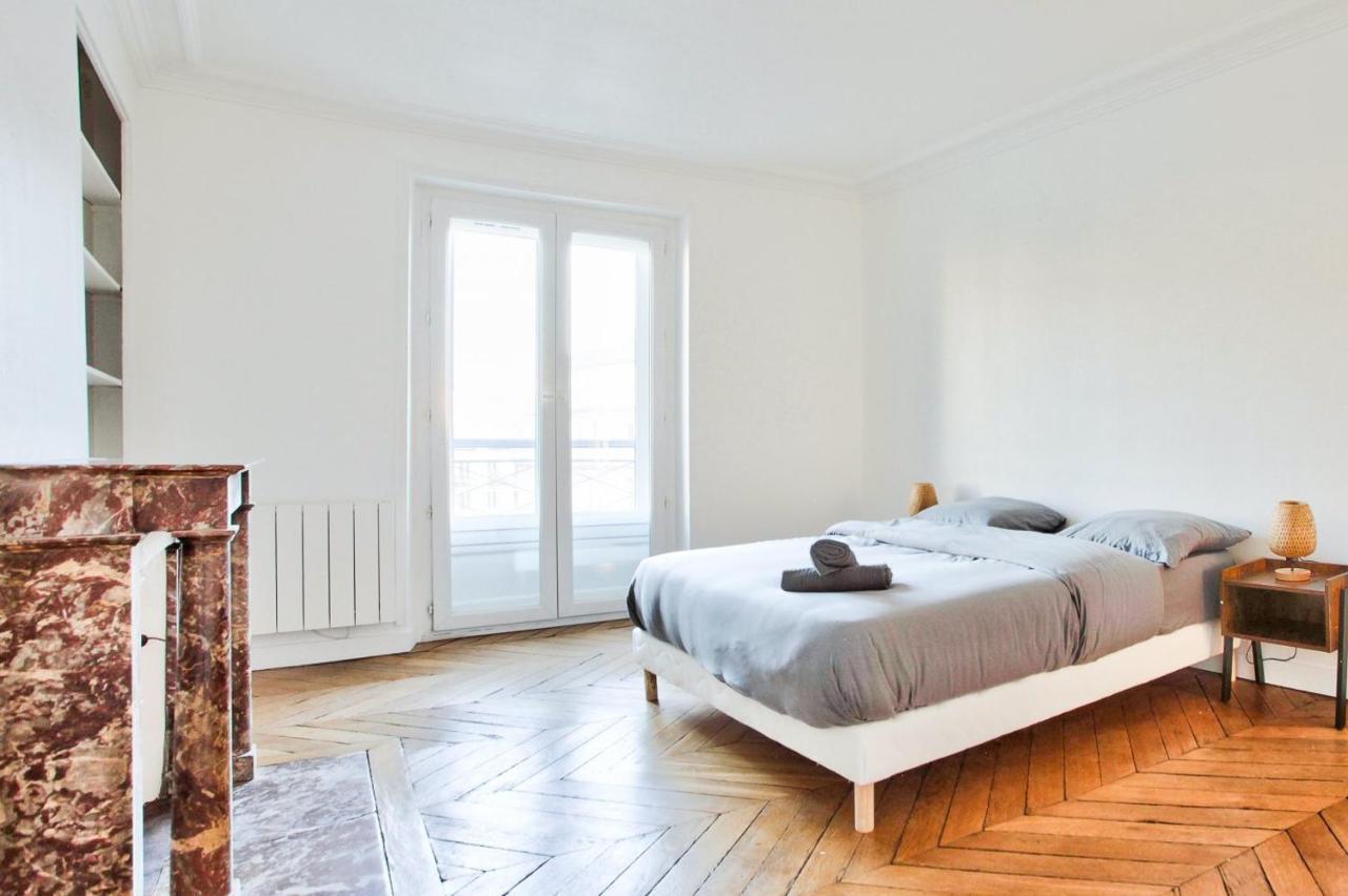 Appartement Quartier Le Marais 1 Free Netflix Paříž Exteriér fotografie