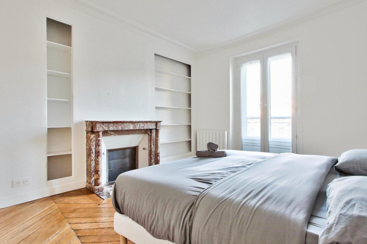 Appartement Quartier Le Marais 1 Free Netflix Paříž Exteriér fotografie