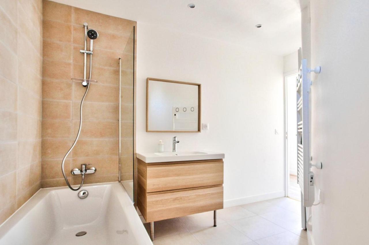 Appartement Quartier Le Marais 1 Free Netflix Paříž Exteriér fotografie