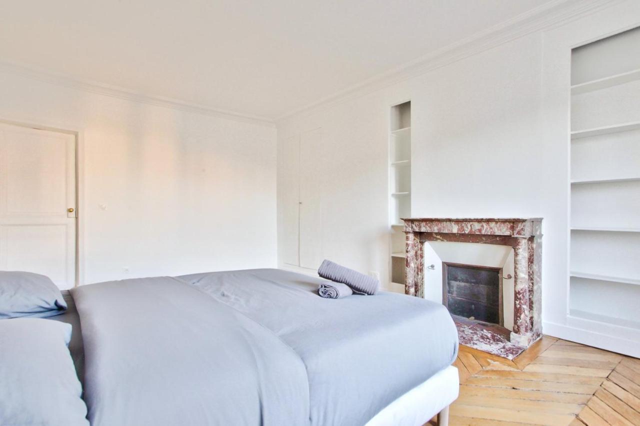 Appartement Quartier Le Marais 1 Free Netflix Paříž Exteriér fotografie