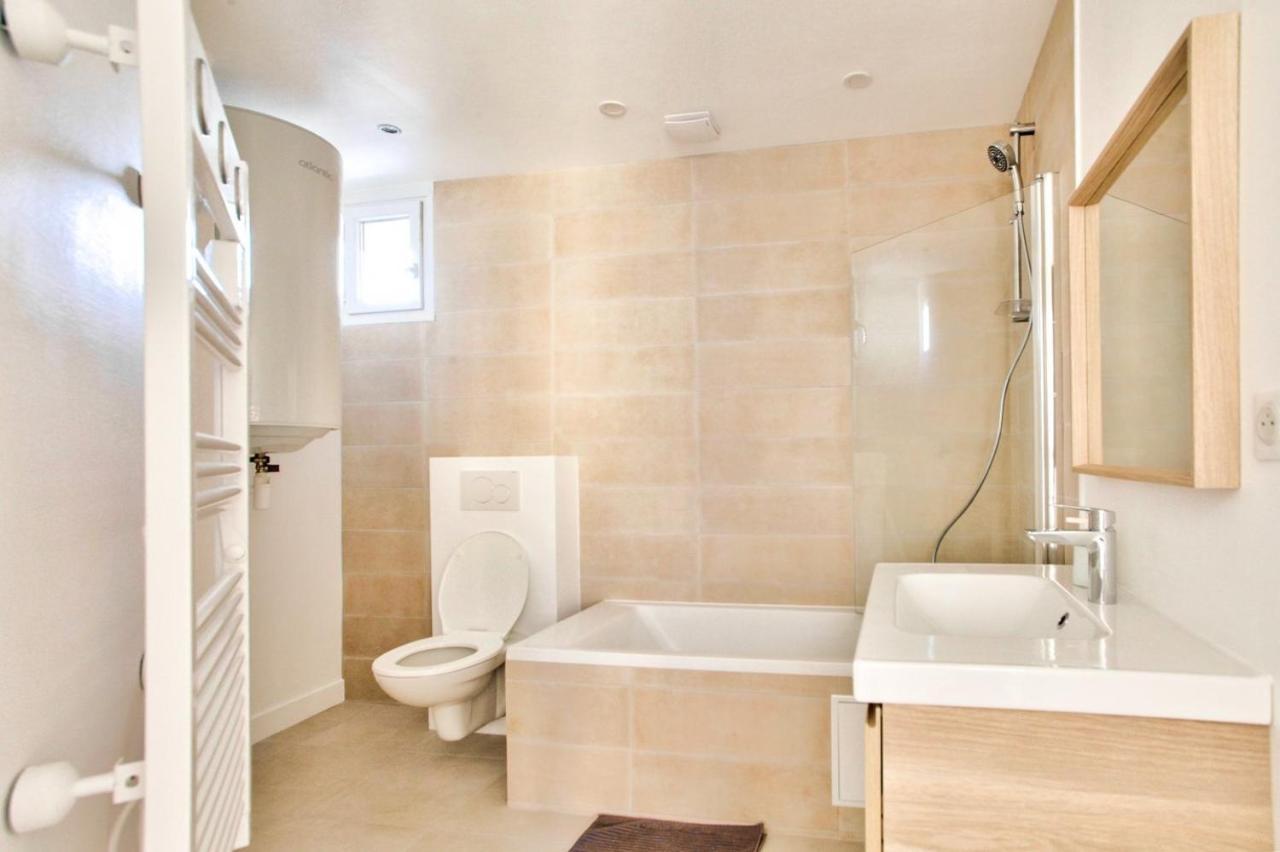 Appartement Quartier Le Marais 1 Free Netflix Paříž Exteriér fotografie