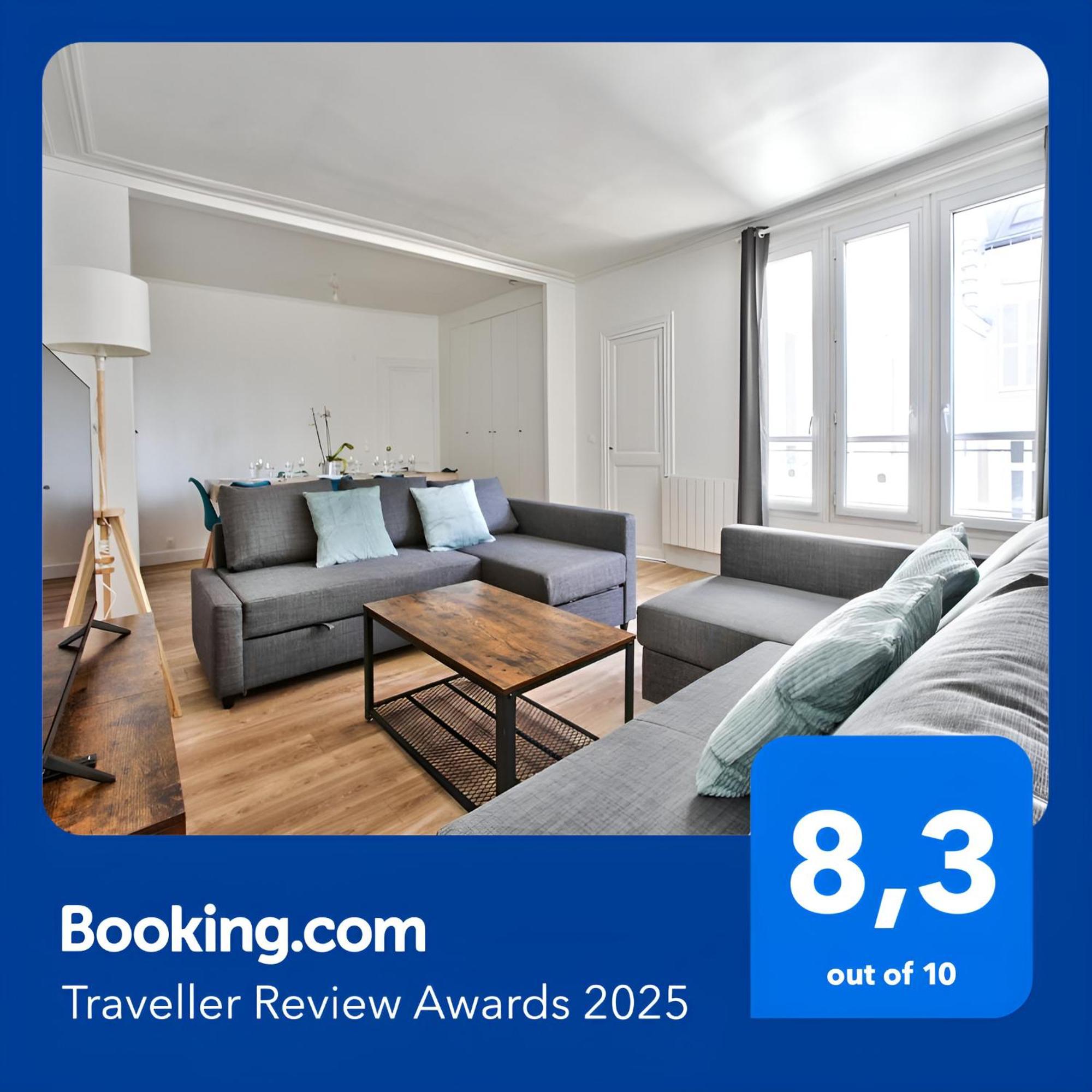 Appartement Quartier Le Marais 1 Free Netflix Paříž Exteriér fotografie